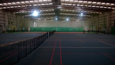 Sandown Indoor Sport Centre