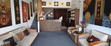 SaraDar Thai Massage and Art Gallery