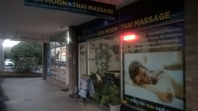 Sea Moon Thai Massage