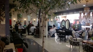 Seri Hair and Beauty Russell Street