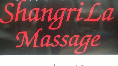 Shangri La Massage 