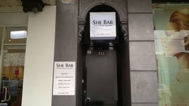She Bar