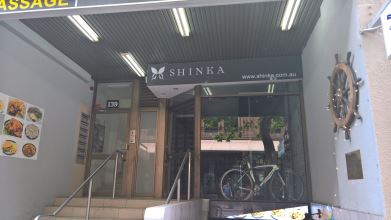 Shinka York Street