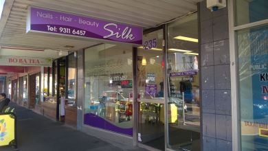 Silk Hair and Nail Salon