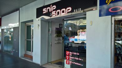 Snip Snap Hair