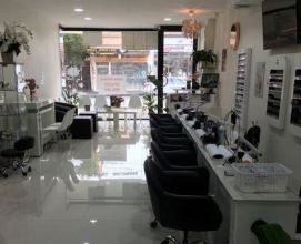 Sparkling Crystal Nail and Beauty Salon