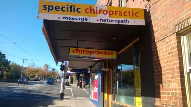 Specific Chiropractic Surrey Hills