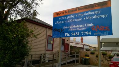 Premier Sports and Spinal Medicine Clinic Fitzroy North