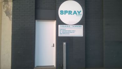 Spray Aus Port Melbourne