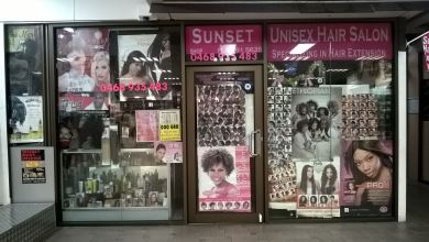 Sunset Unisex Hair Salon