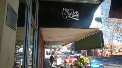 Surrey Barbers