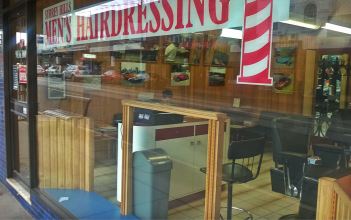 Surrey Hills Mens Hairdressing