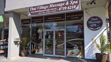 Thai Village Massage and Spa