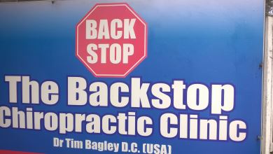 The Backstop Chiropractic Clinic