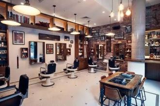 The Barber Shop Barangaroo