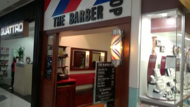 The Barber Shop 