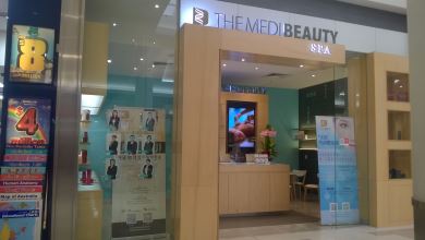 The Medi Beauty Spa Box Hill
