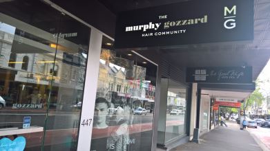 The Murphy Gozzard Hair Community