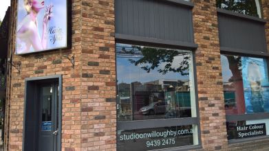 The Studio On Willoughby