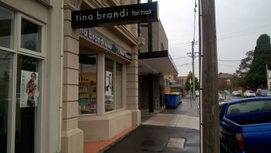 Tina Brandi For Hair