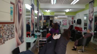 Tina Tran Hairdressing Salon