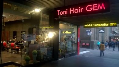 Toni Hair Gem