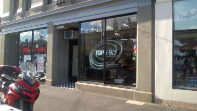 Top End Barbering