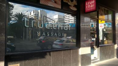 True Thai Massage Spencer Street