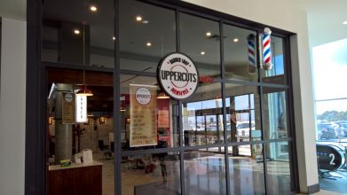 Uppercuts Menstyle Barber Round 2