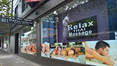 Velvet Relax Massage