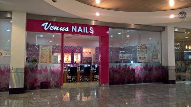 Venus Nails Campbelltown