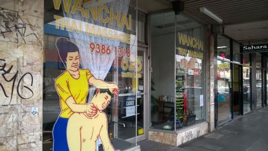 Wanchai Thai Massage