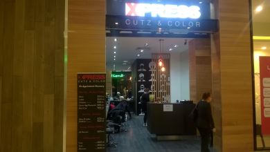 Xpress Cutz and Color Pacific Werribee Shopping Centre