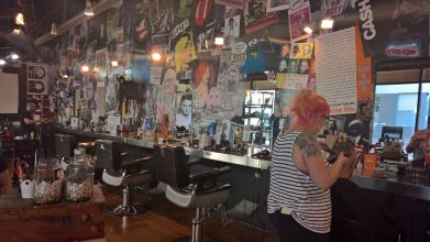 Ziggy's Barber Salon